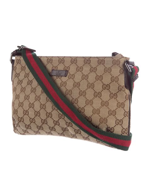 gucci cross bags women's.